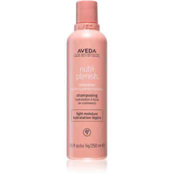 Aveda Nutriplenish™ Shampoo Light Moisture sampon hidratant fara greutate pentru par uscat - imagine 2
